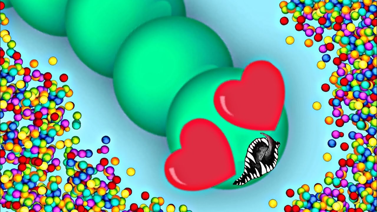 Epic Snake.io Battle - Longest Snake Wins! 🐍 Snake Game Snake.io Gameplay?