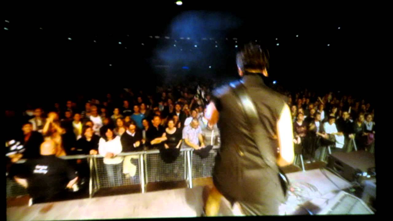 Alphaville - Sounds like a Melody live 2011 at O2 World Berlin HD