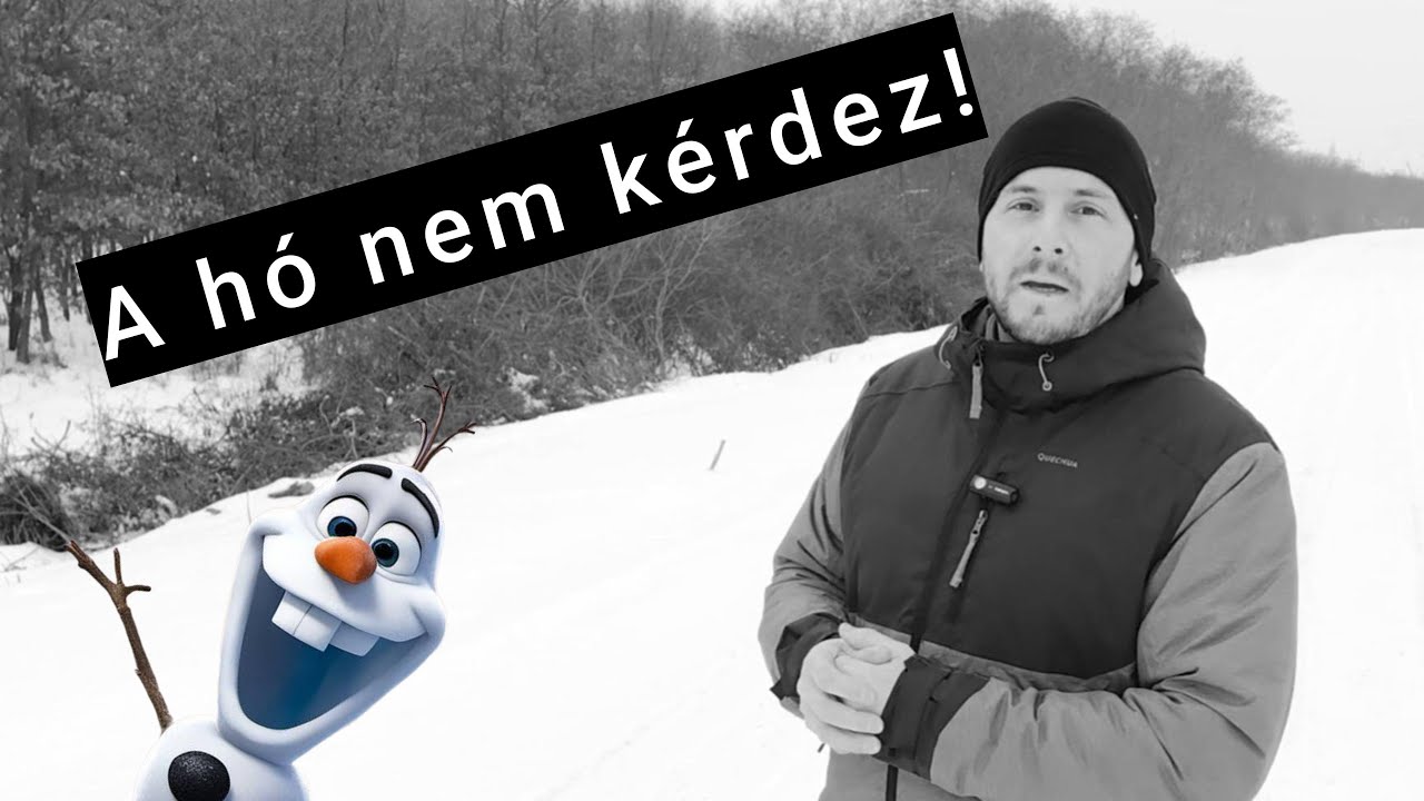 Mit csinálsz, amikor nem lehet mit csinálni? – Coaching tanulságok a havazásból