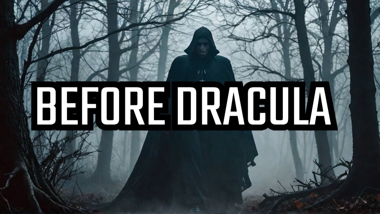 Before Dracula: The True Story of the Strigoi | Romanian Vampire Folklore & Legends