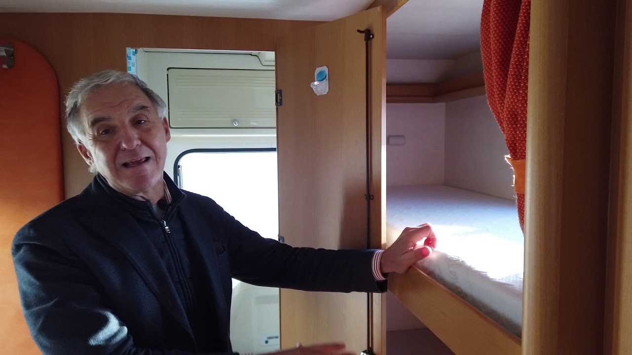 XGO DYNAMIC 23 POSTI 7 CAMPER MANSARDATO USATO€27.000