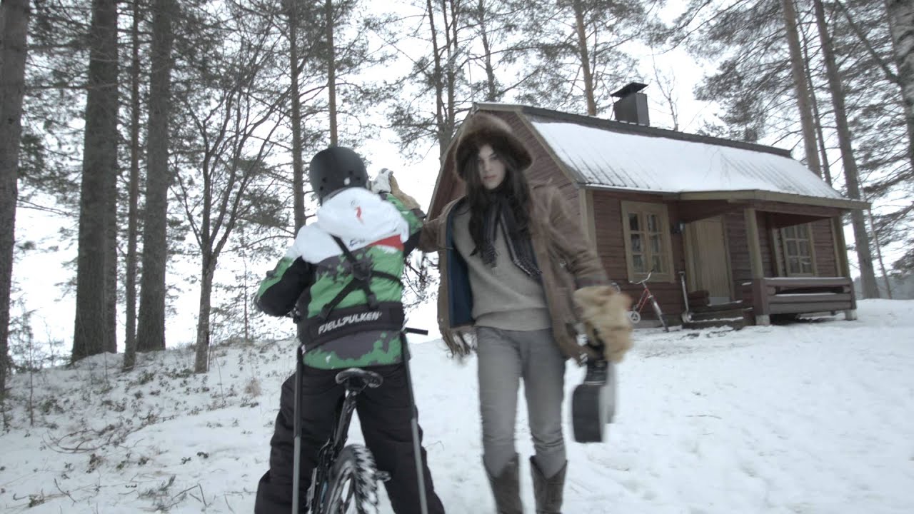 Snow Patrol by Suomi Tyres