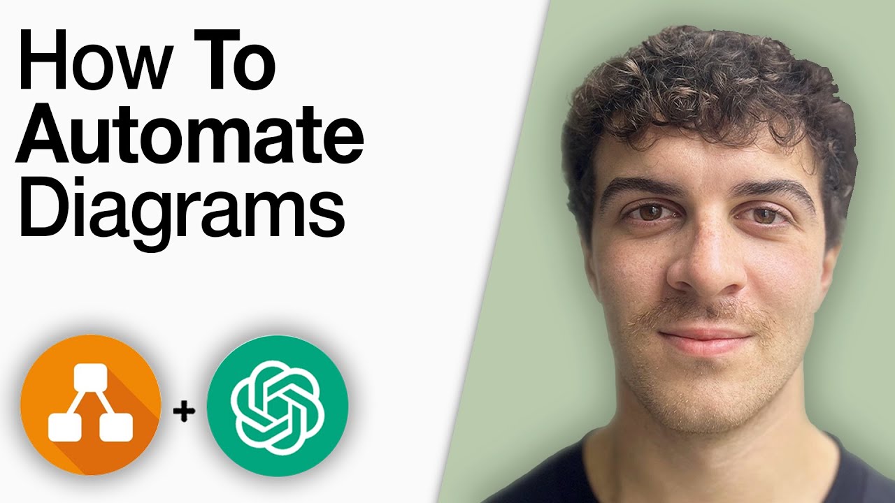 How to Automate Draw.io Diagrams With ChatGPT [2025 Full Guide]