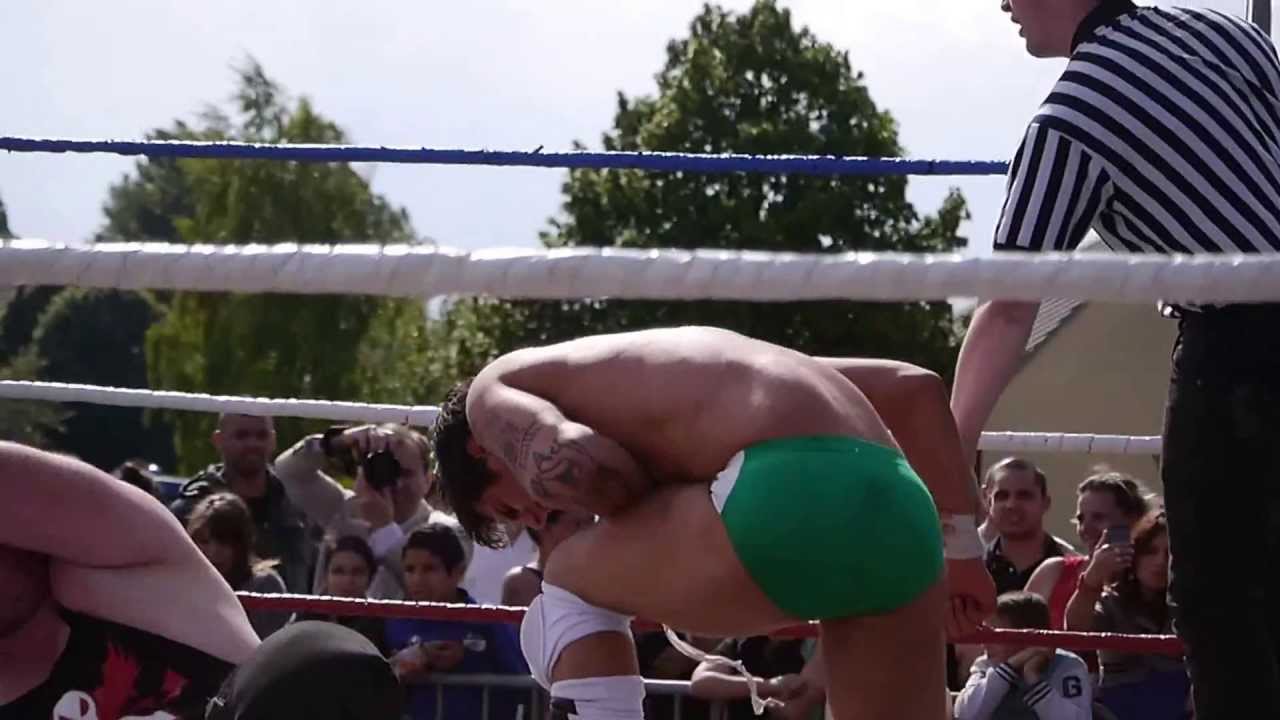LIONEL TURUANI vs RAGNAR RÖK (EXTRAITS)