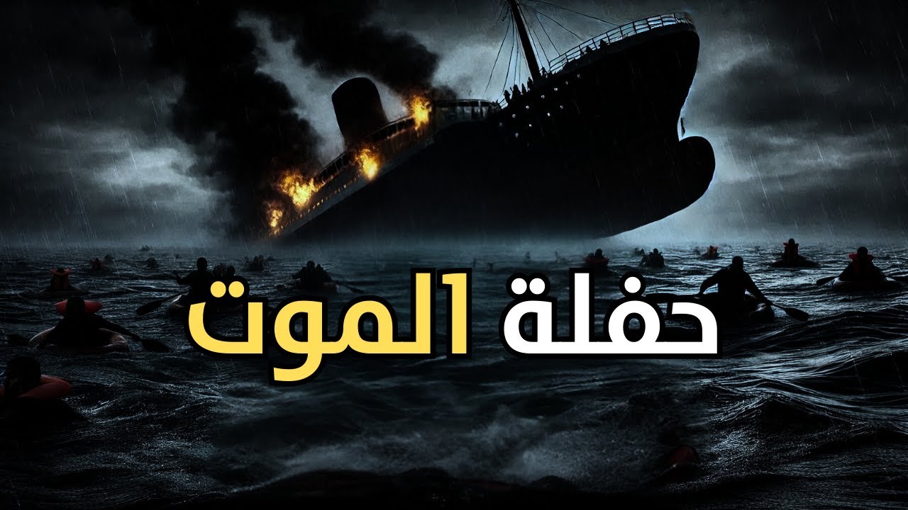 حفلة الموت : قصة مختلفة لغرق عبّارة السلام:  تنشر لأول مره #22