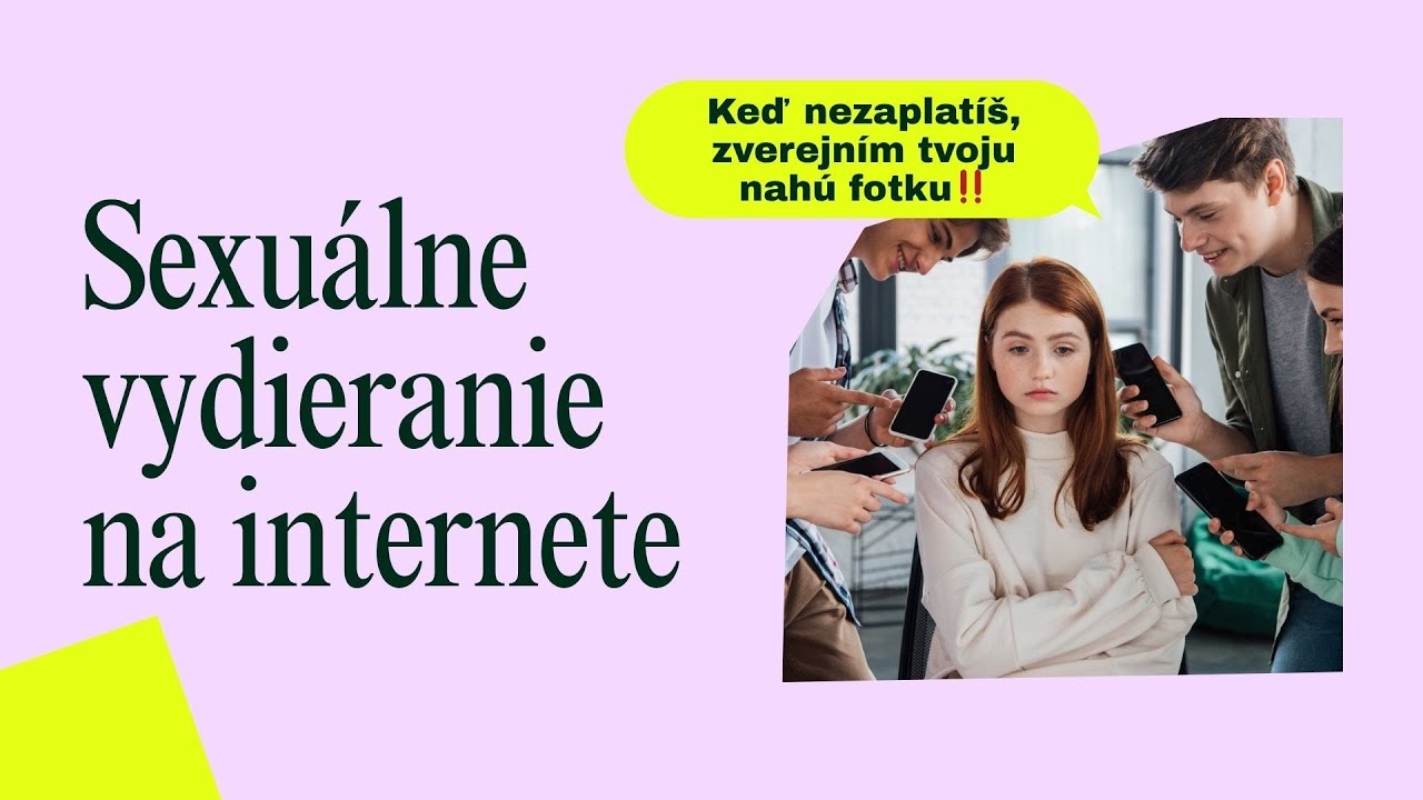 Ako sa brániť pred kyberšikanou?