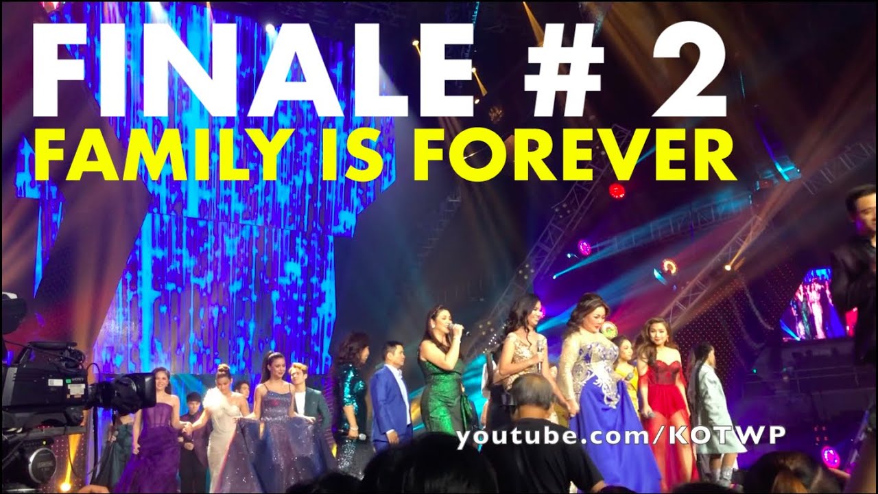Finale # 2 Number (All-Star Cast) 