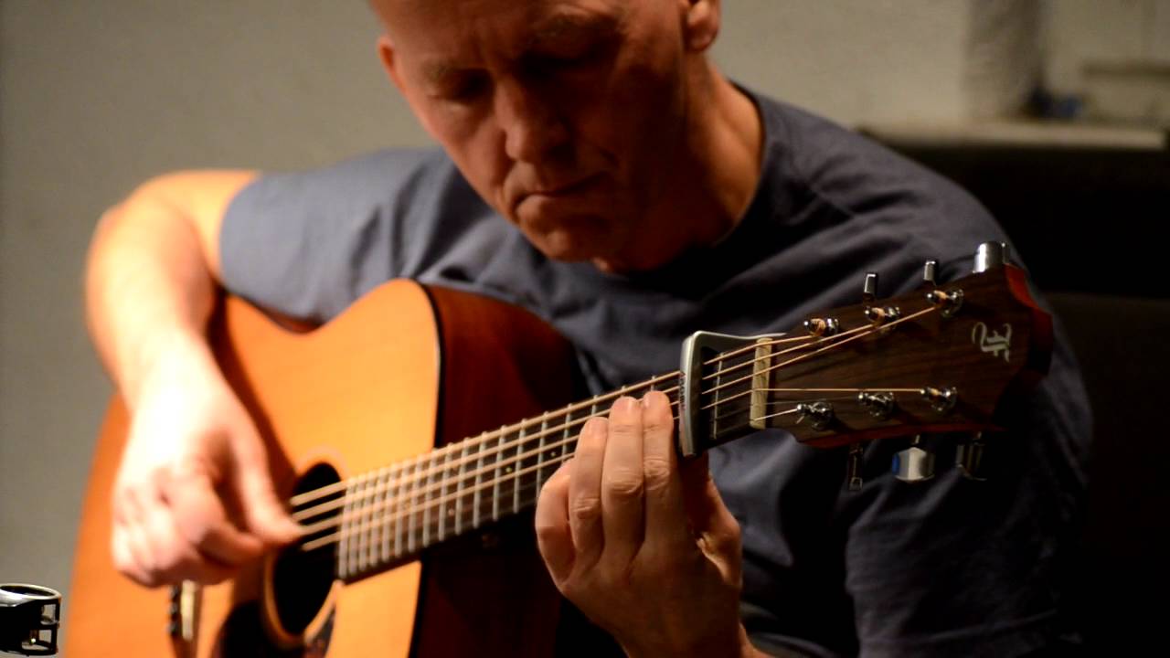 Every Breath You Take (fingerstyle guitar cover)