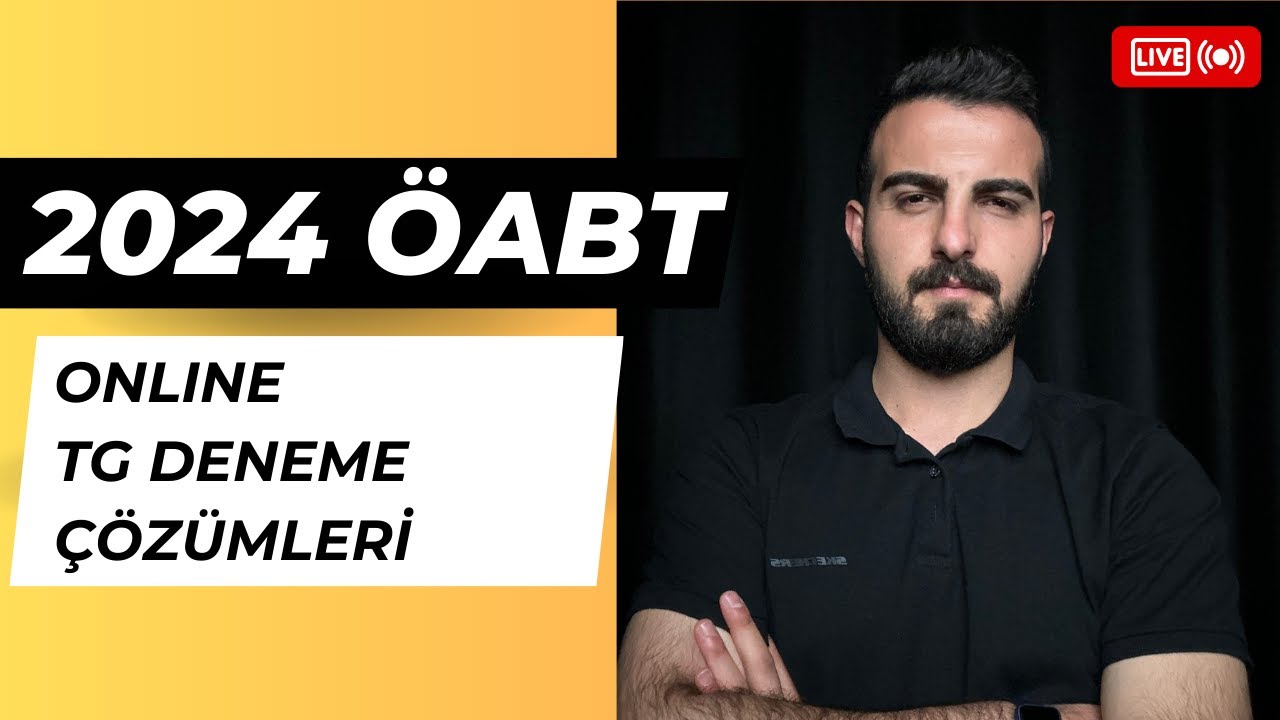 BEDEN EĞİTİMİ DENEME ÇÖZÜYORUZ