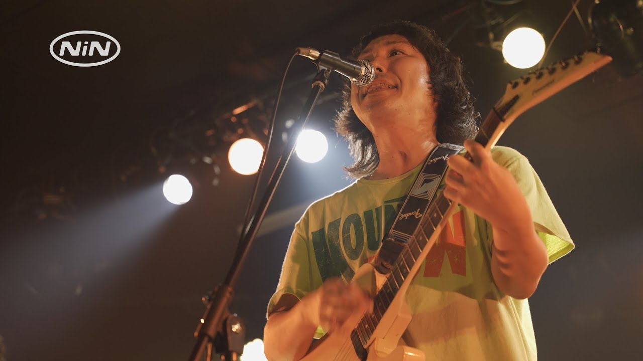 [Live] ヤジマX (from モーモールルギャバン) / パンティー泥棒の唄 at 西永福JAM