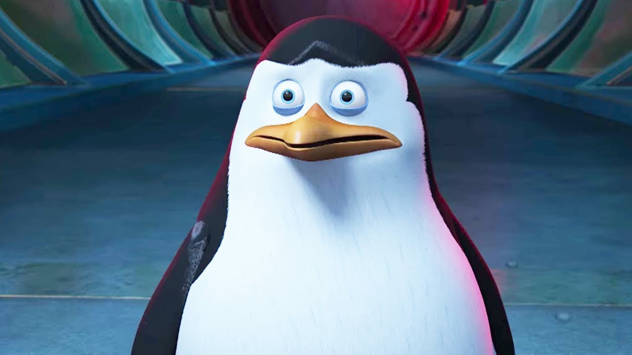 DreamWorks Madagascar en Español Latino | Clip de Los Pingüinos de Madagascar | Dibujos Animados