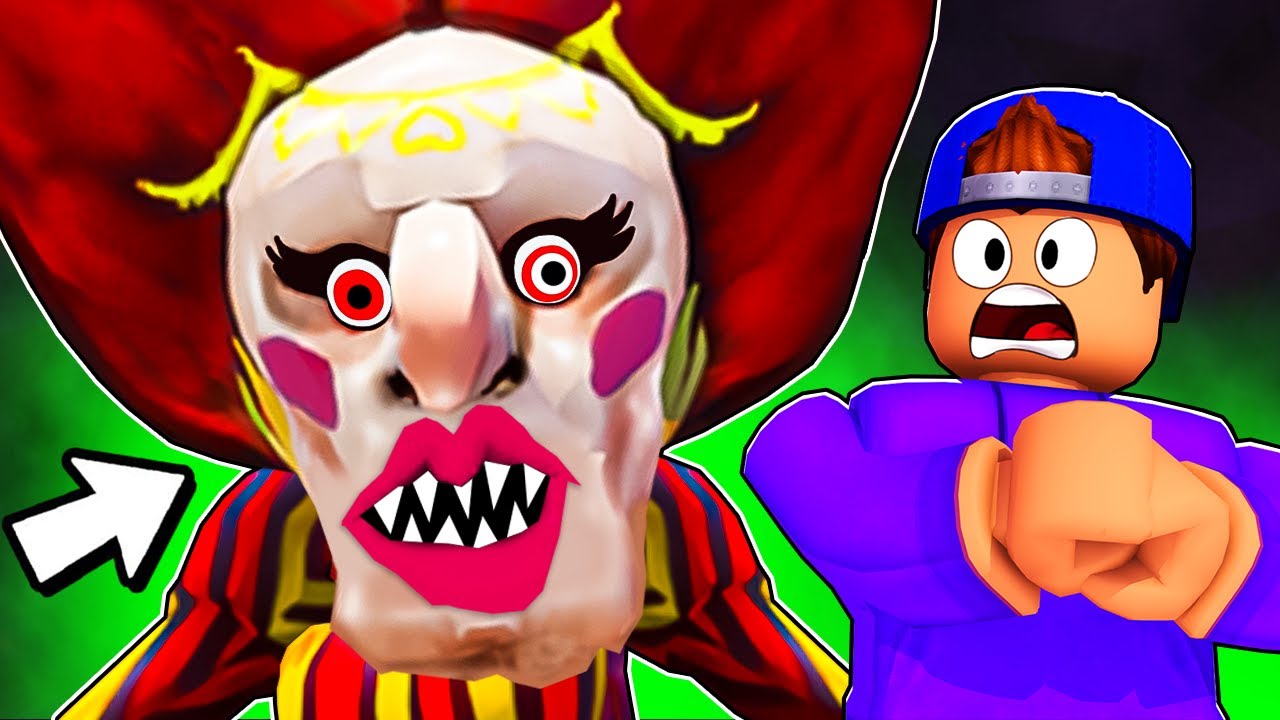 ROBLOX ESCAPE EVIL QUEEN OBBY!