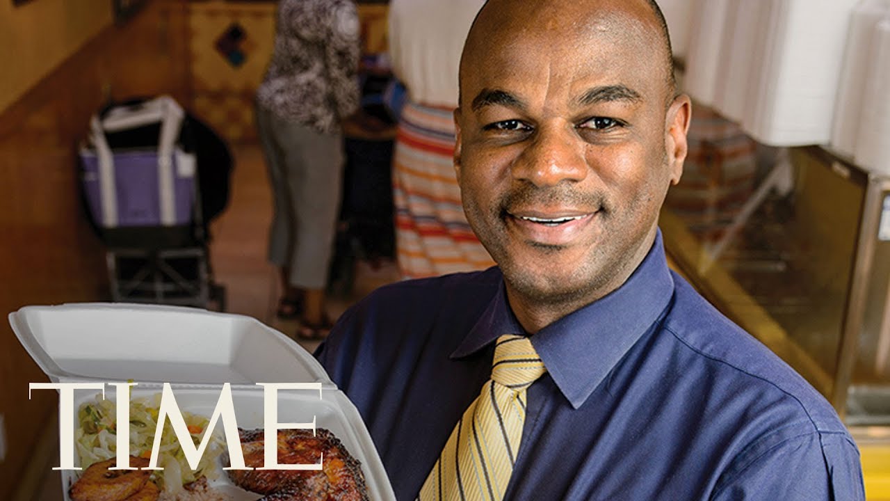Golden Krust Bakery Founder Reportedly Commits Suicide: 'The Perfect American Success Story' | TIME