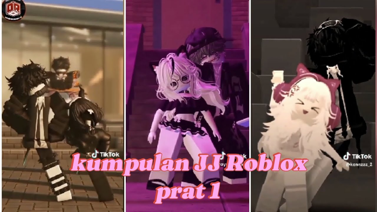 Kumpulan JJ Roblox prat 1 