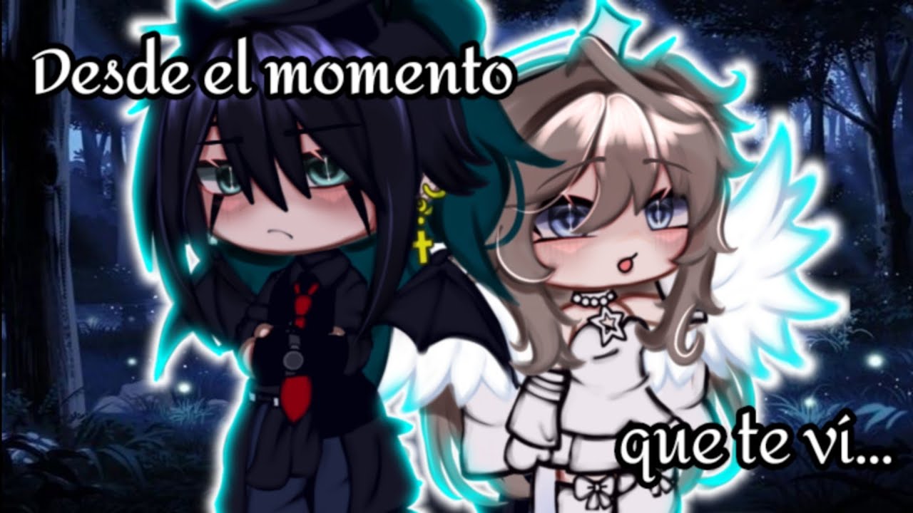 °•𝑫𝒆𝒔𝒅𝒆 𝒆𝒍 𝒎𝒐𝒎𝒆𝒏𝒕𝒐 𝒒𝒖𝒆 𝒕𝒆 𝒗𝒊́•°//𝑴𝒊𝒏𝒊 𝒑𝒆𝒍𝒊́𝒄𝒖𝒍𝒂//𝑷𝒂𝒓𝒕𝒆 1/2//𝑴𝒆𝒍𝒚𝑵𝒆𝒍𝒂//𝑶𝒓𝒊𝒈𝒊𝒏𝒂𝒍//𝑮𝒂𝒄𝒉𝒂 𝒍𝒊𝒇𝒆//