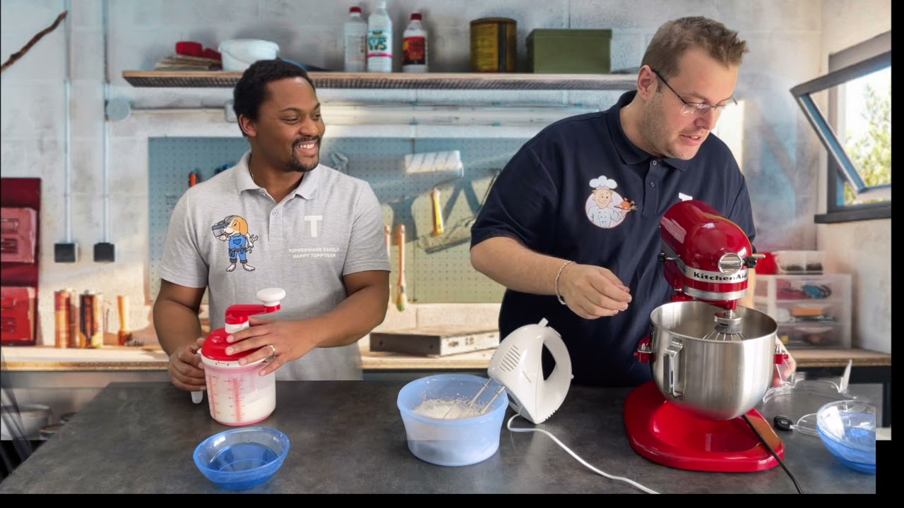 L'Atelier de Kévin - Le Speedy Chef 2