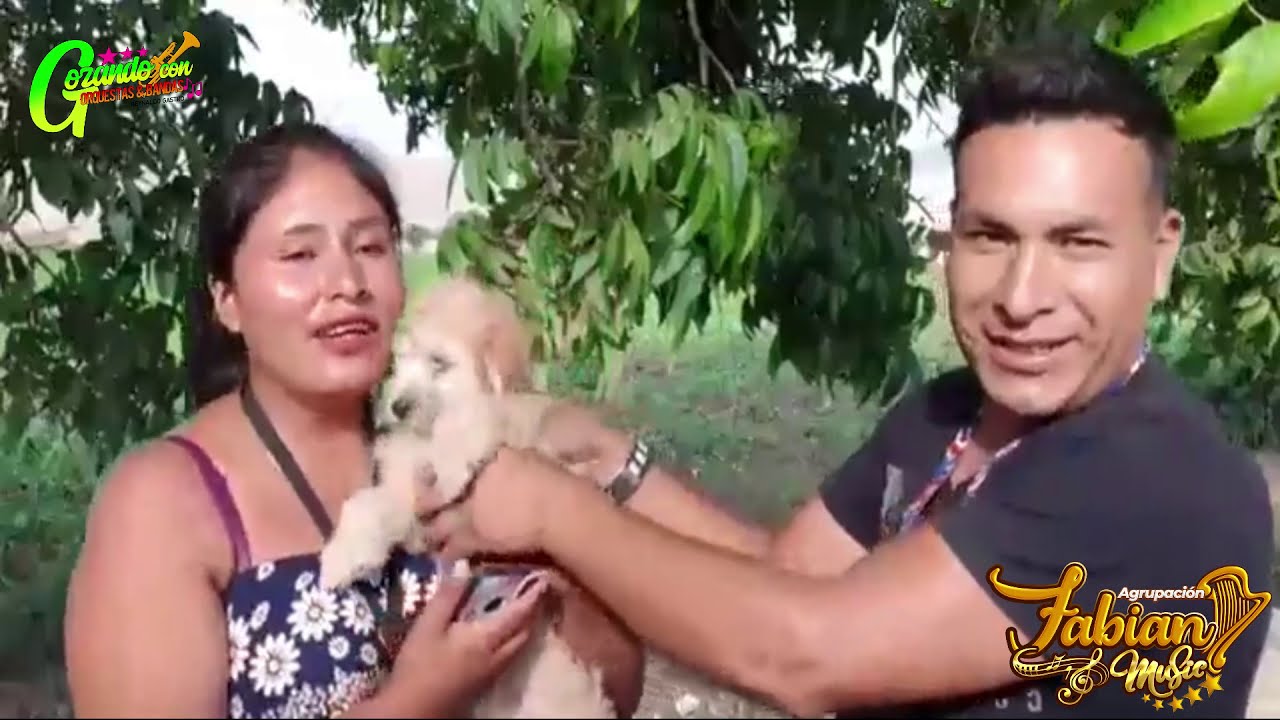 🔴✅😂 FULL CHACOTAS CON FABIAN "ZHAMUKO" & MAYRITA 🎶