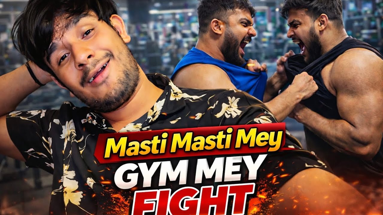Ladai ho jati aaj 😂