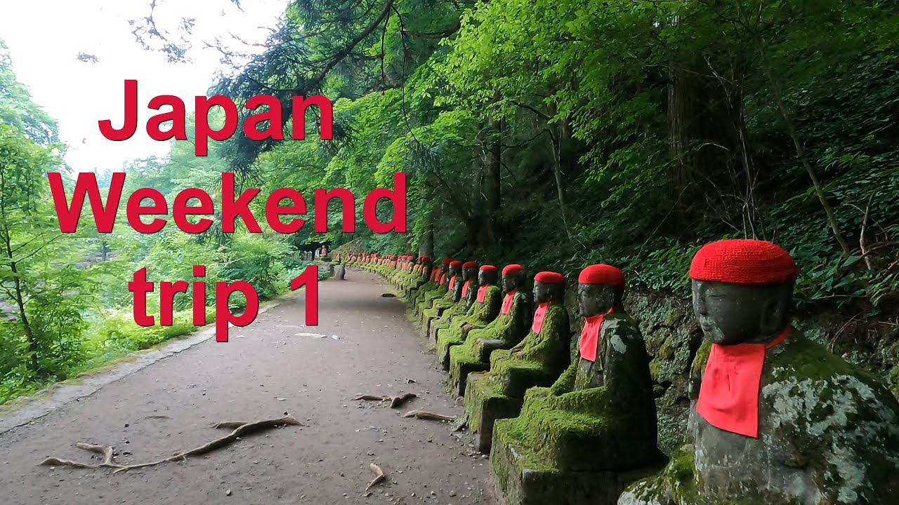 Japan - Wonderful weekend trip - Day 1-  June 2024