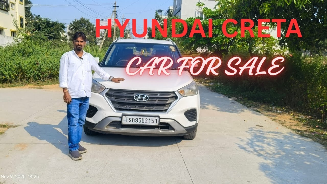 Hyundai creta modal 2019 disel Ph 9550413028 