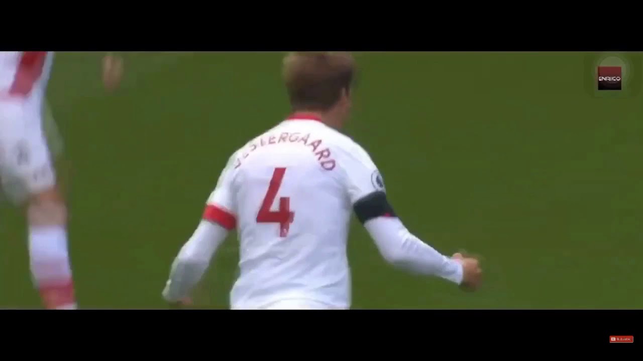 welcome Jannik Vestergaard