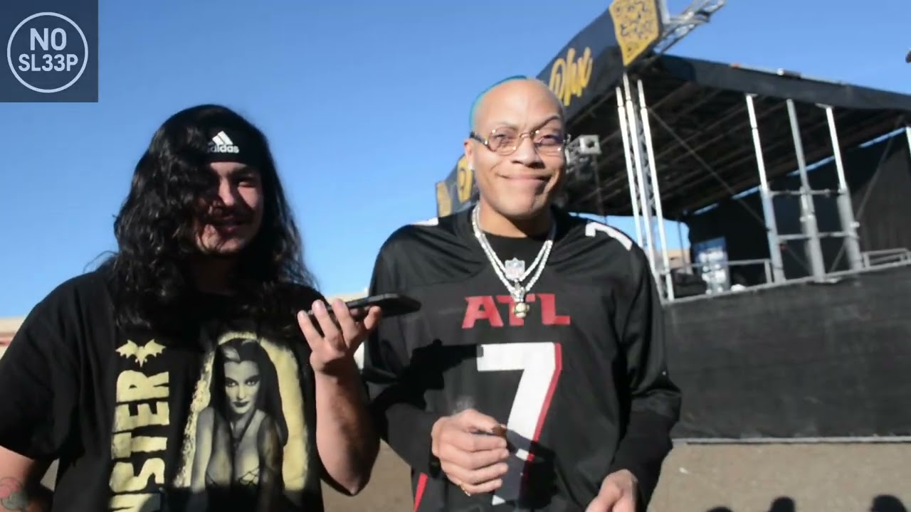 EXCLUSIVE INTERVIEW w/ SPOOK SQUAD