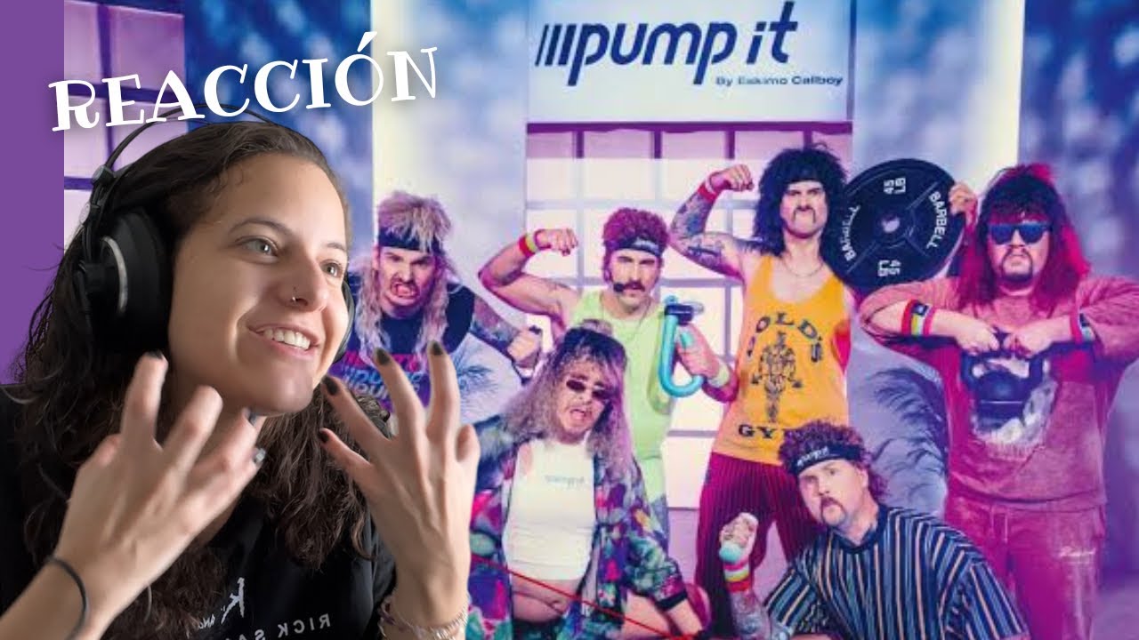 Electric Callboy - “Pump It” | REACCIÓN