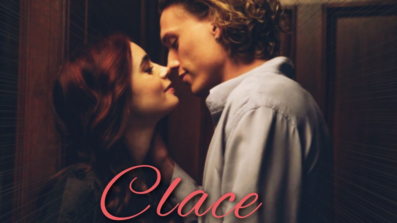 Clary and Jace | Don't deserve you