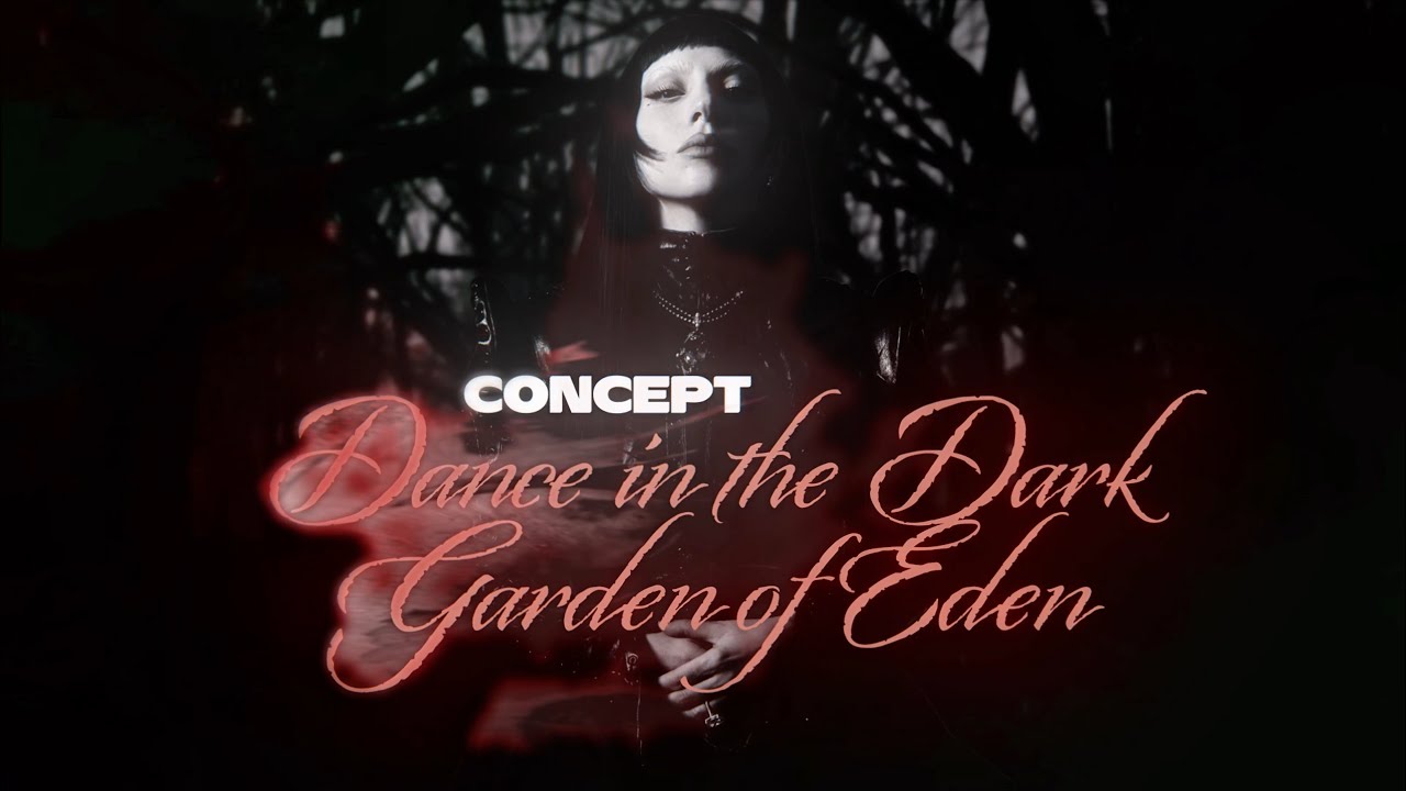 Lady Gaga - Dance in the Dark / Garden of Eden (The MAYHEM Ball Concept)