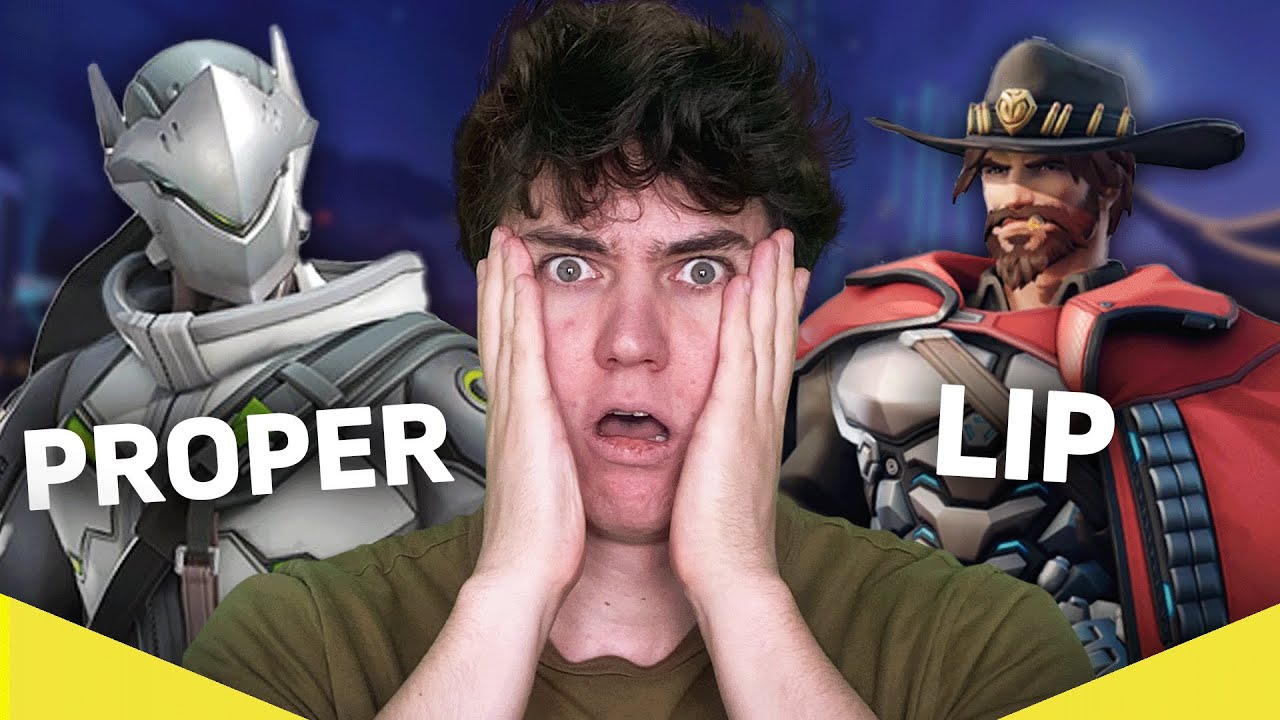 The Greatest Korean Overwatch I've Ever Seen (Crazy Raccoon vs. Falcons Analysis)