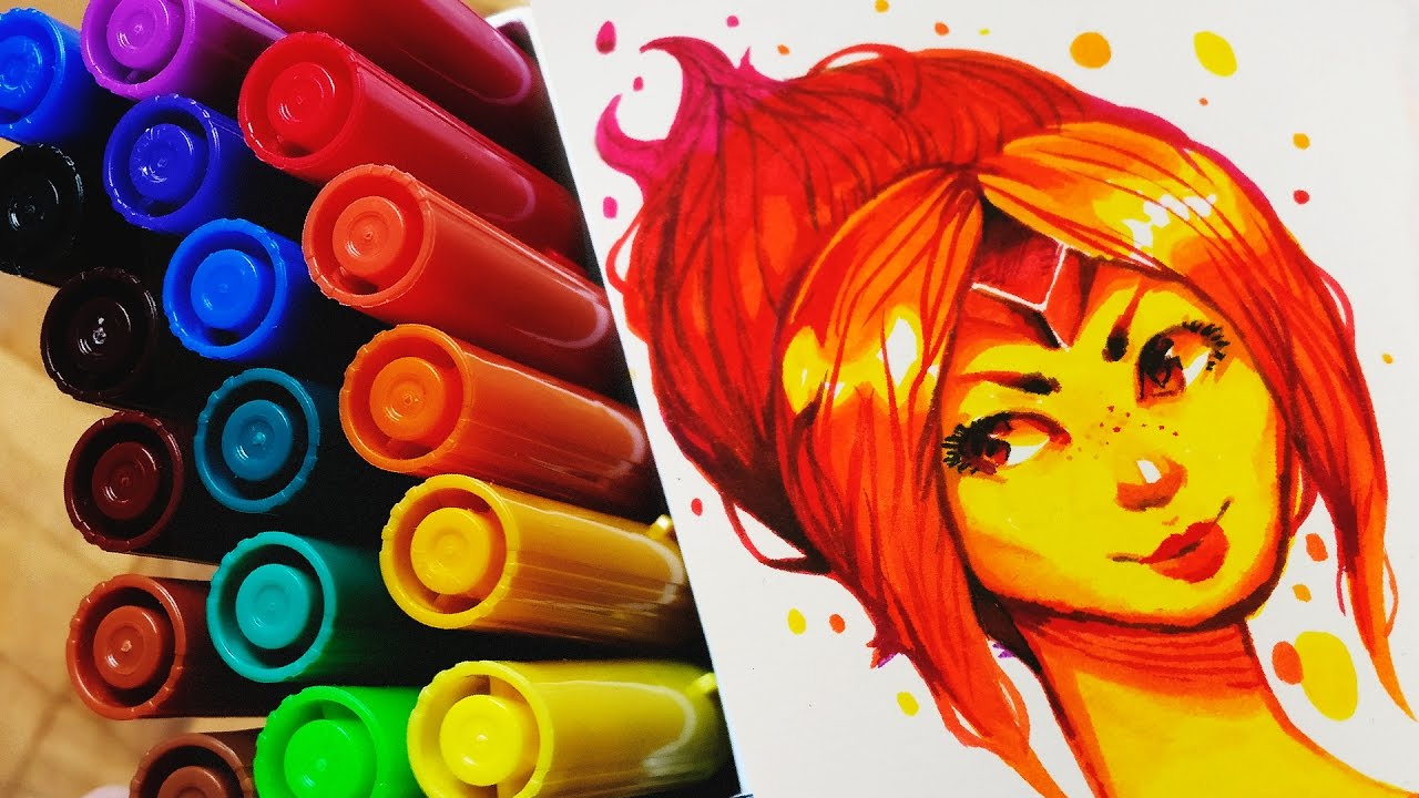 HAUL+REVIEW material de dibujo TOMBOW | Happip