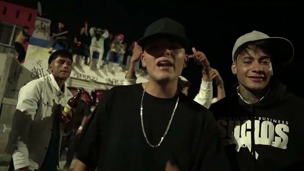 secruew74 ❌ klk ( vídeo oficial)