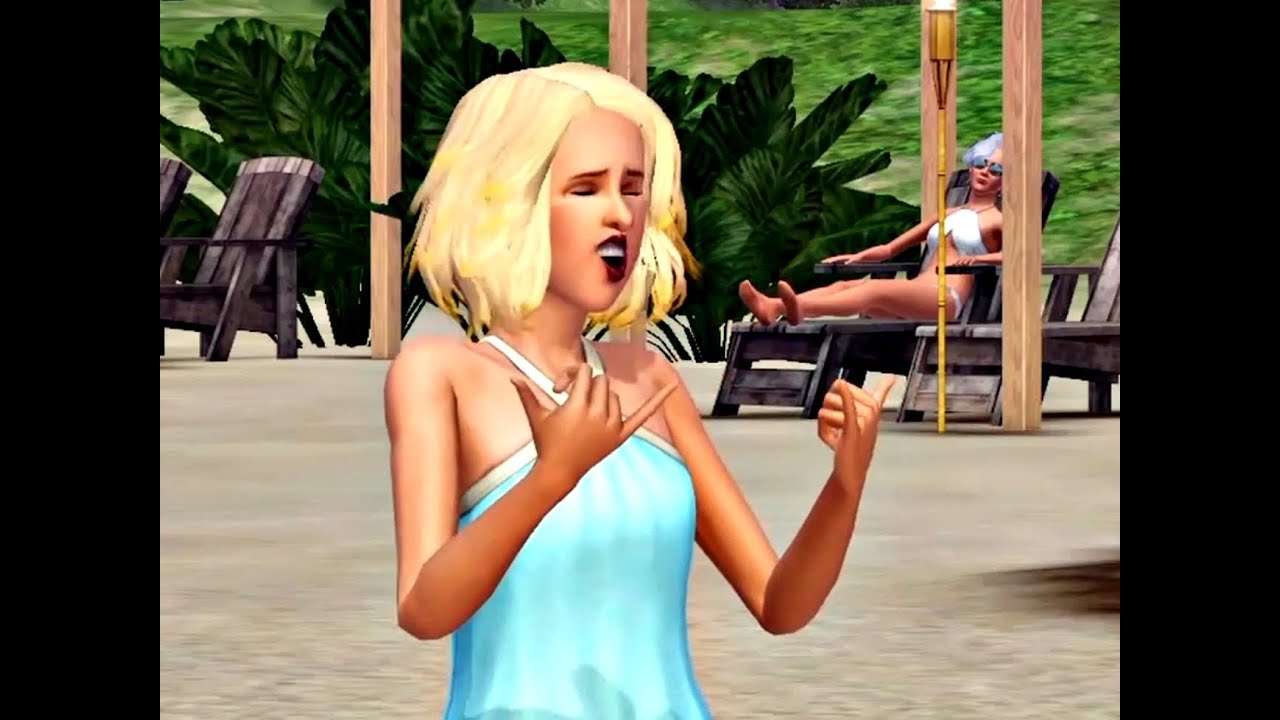 DIE SIMS 3: INSELPARADIES | Producer Walkthrough [HD]