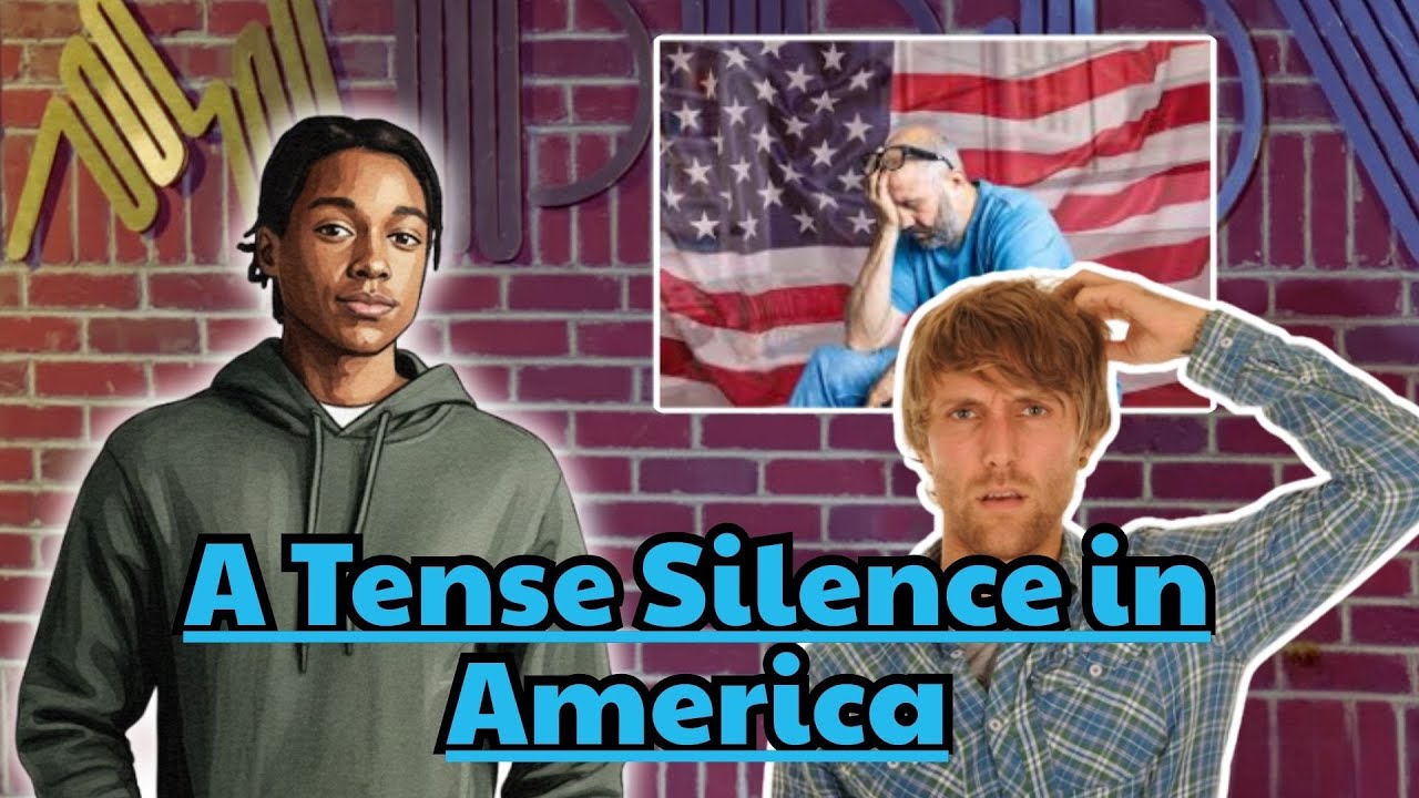 Josh Johnson Stand Up Comedy | The United States Feels Tense Without Being Loud