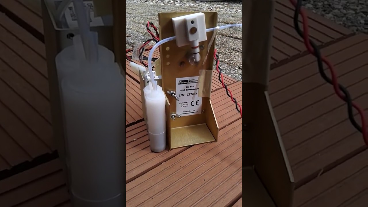 Ukkel Radiosonde Ozon pump