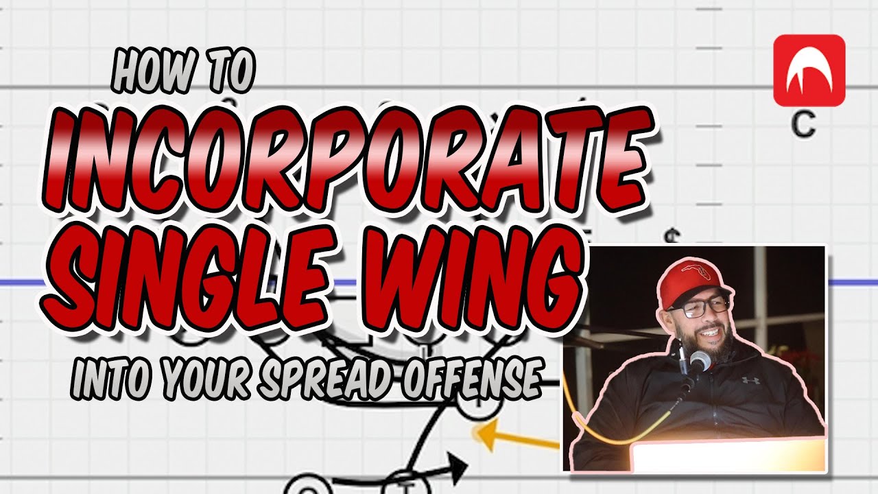 How to Incorporate Some Single Wing Into Your Offense