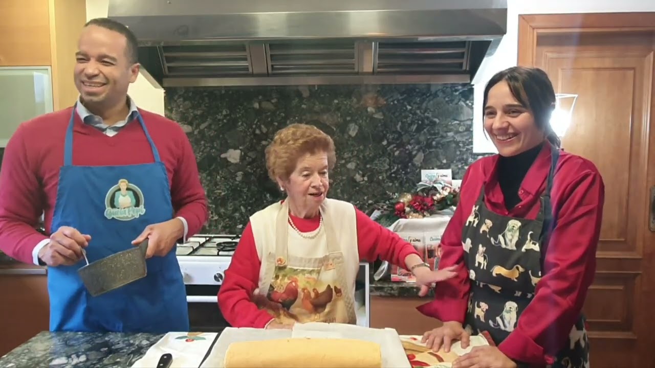Tronco de Navidad 