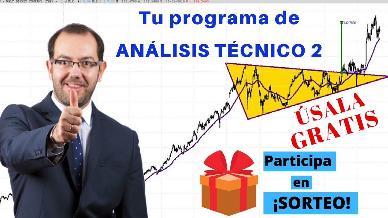 🏆Mejores plataformas de análisis técnico📈 para INVERSIÓN II  y SORTEO🎁