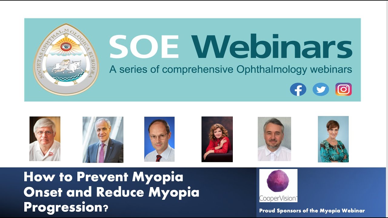 How to Prevent Myopia Onset and Reduce Myopia Progression?
