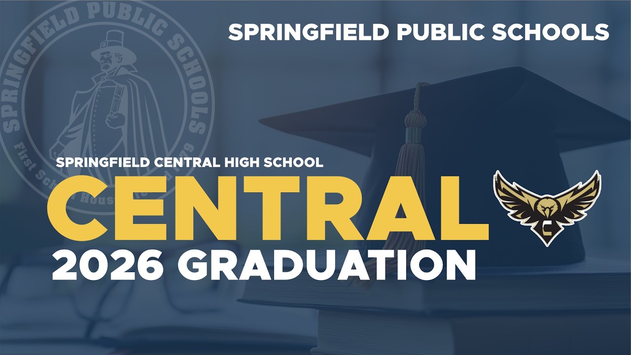 Springfield Central High School 2026 Graduation