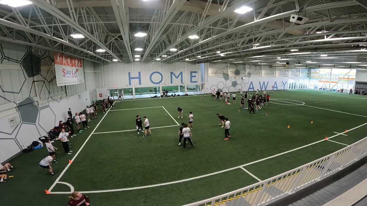 2026 CEIUS Brampton - McMaster X vs Waterloo A (Pool Play)
