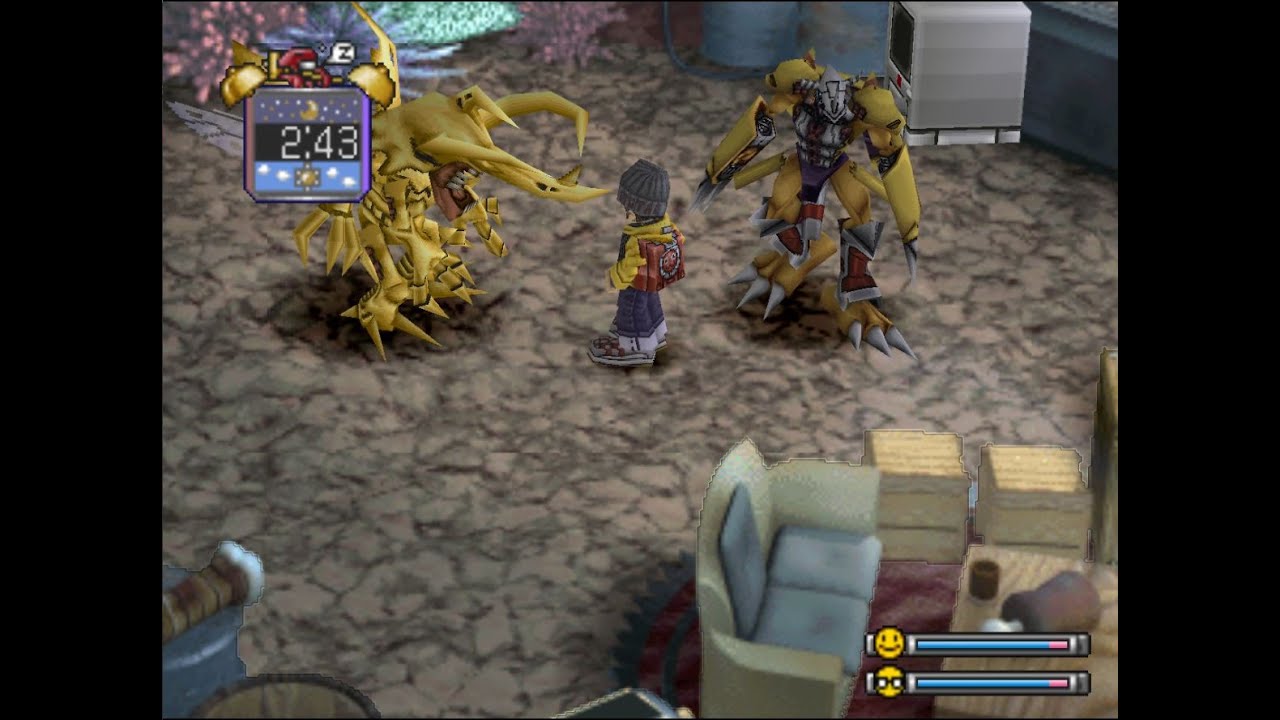 Digimon World Vice 2.5 part 2 (final)