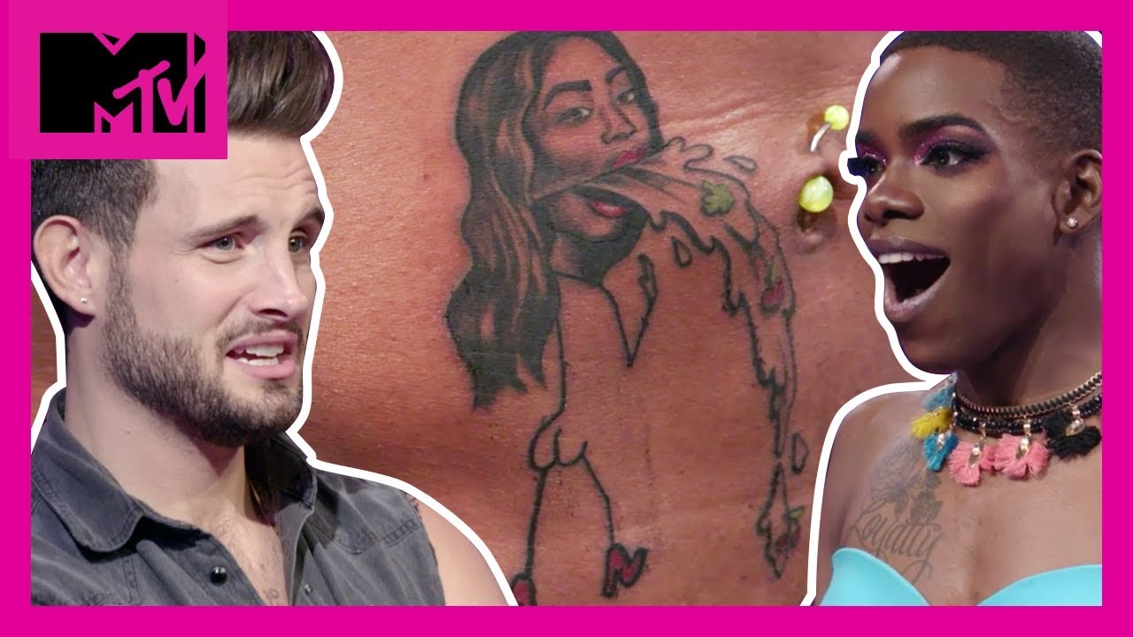 Will These 'Sobering' Tattoos End This Friendship? 🤮| How Far Is Tattoo Far? | MTV