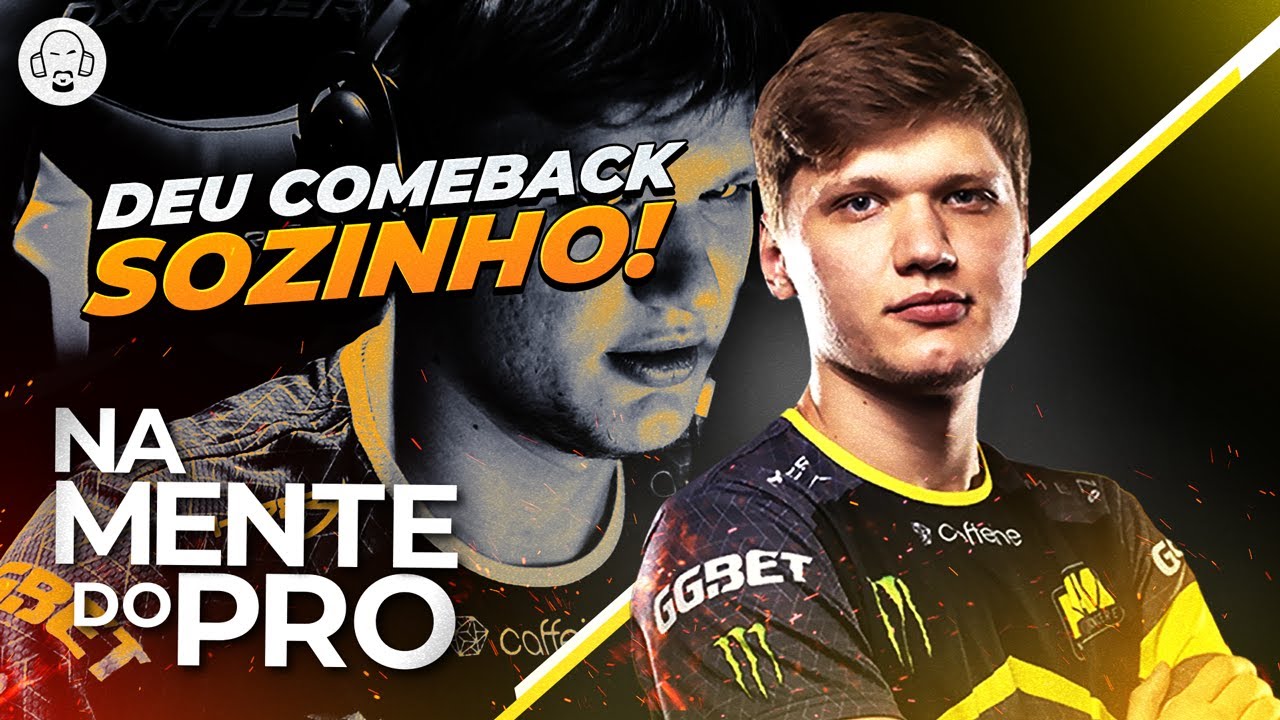 ELE FEZ O IMPOSSÍVEL CONTRA O ASTRALIS!? (Na mente do PRO)