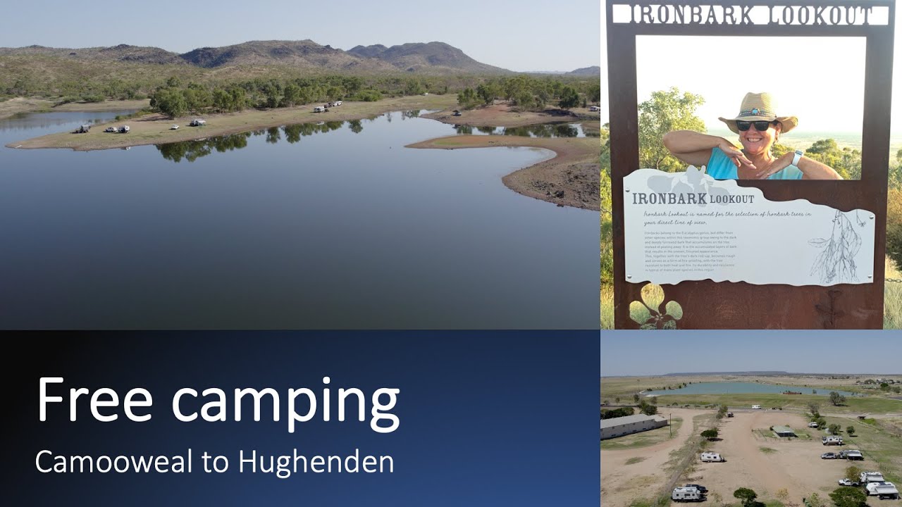 Episode 10 Free camping from Western border of QLD to East coast