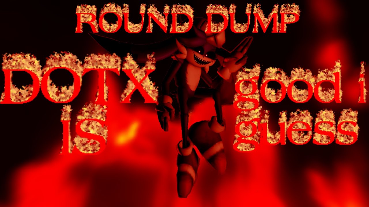 DotX round dump while they're in Pursuitcore's public testing build