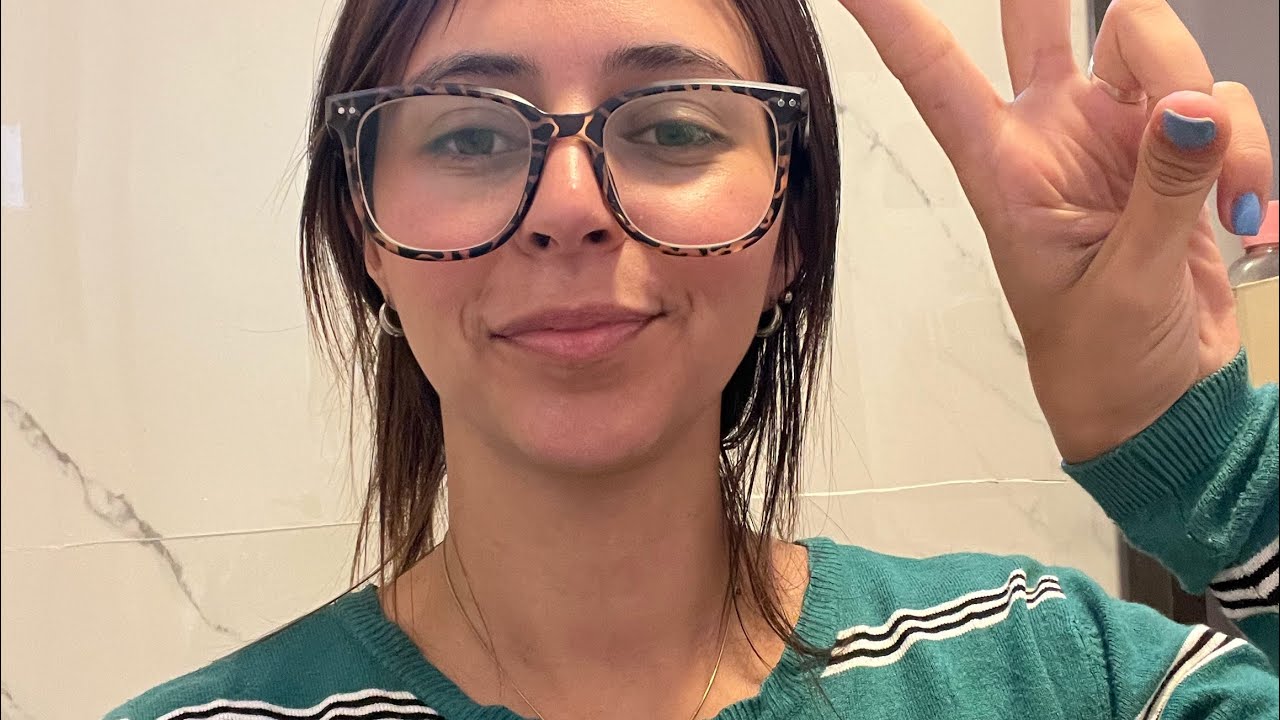 ASMR en el Baño 🚽 😴 casero 