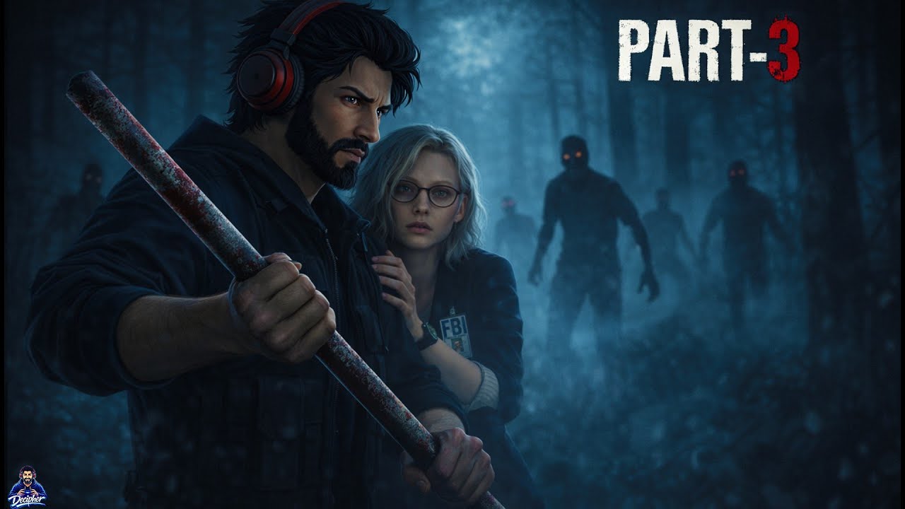 Resident Evil Requiem LIVE | PART - 3 |New Survival Horror Begins 😱 #residentevil