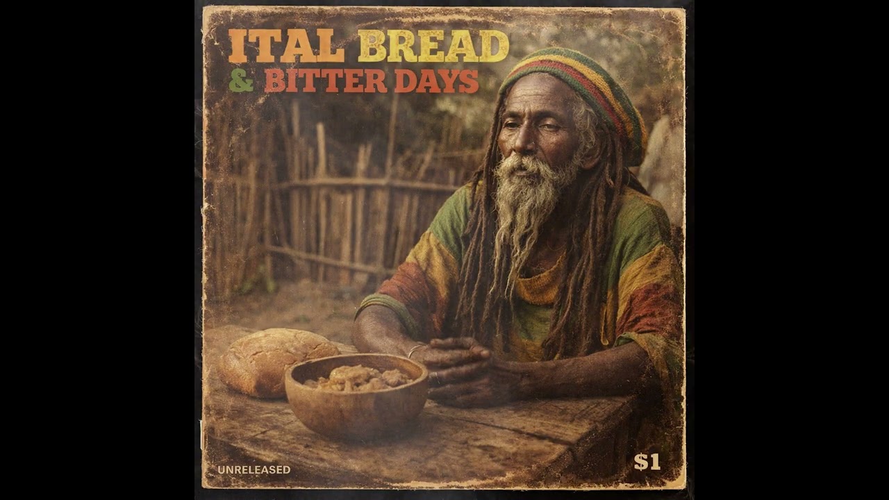 Roots Reggae](1976)[UnreleasedAlbum]Brother Kumi & The Twelve Tribes Band-ITAL BREAD AND BITTER DAYS