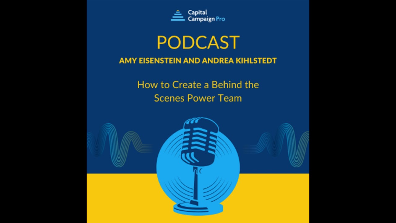 How to Create a Behind the Scenes Power Team